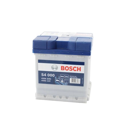 Akumulator Bosch s4 44ah 420a l- S4000