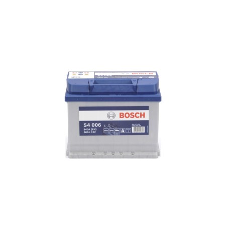 Akumulator Bosch s4 60ah 540a l+ S4006