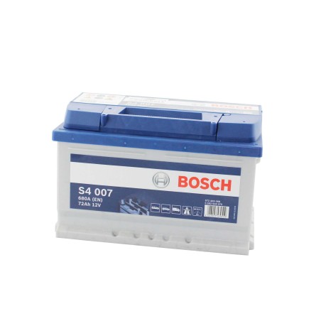 Akumulator Bosch s4 72ah 680a l- S4007