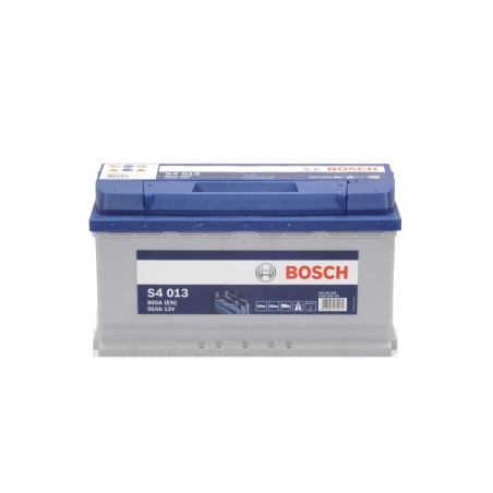 Akumulator Bosch s4 95ah 800a l- S4013