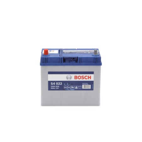 Akumulator Bosch s4 45ah 330a l+ S4022
