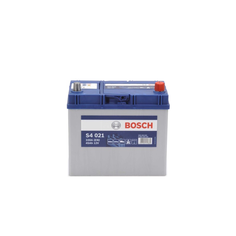Akumulator Bosch s4 45ah 330a l- S4021