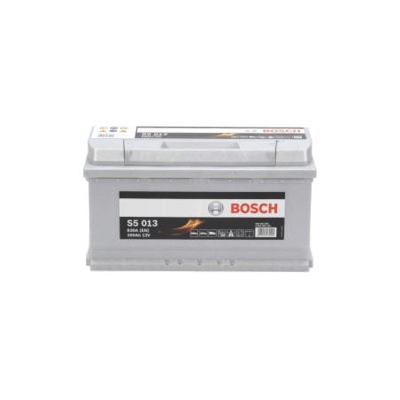 Akumulator Bosch s5 100ah 830a l- s5013