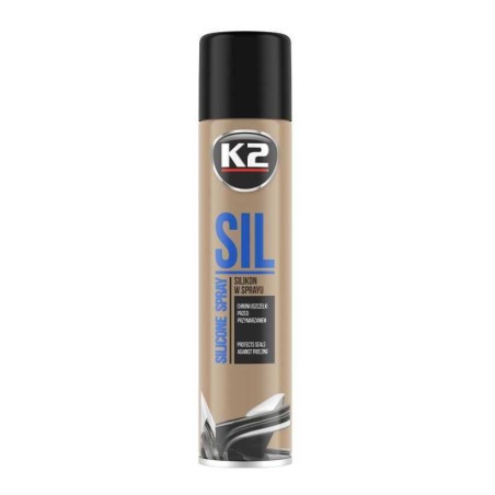 K2 sil silikon w sprayu 300 ml