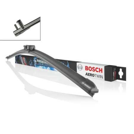 Wycieraczki przód + tył Bosch Skoda Octavia II 2