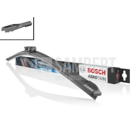 Wycieraczki przód Bosch aero twin Skoda Octavia III 3