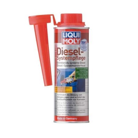 Liqui moly 2185 ochrona systemu paliwowego diesel
