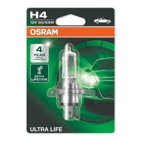 żarówka Osram ultra life h4 12v dłuższa żywotność