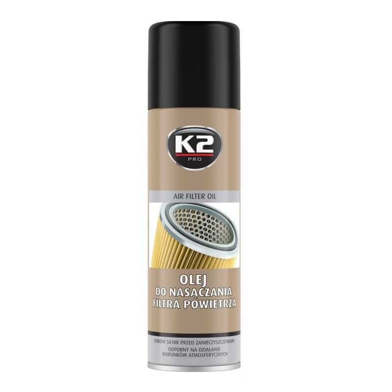 K2 olej do nasączania filtrów powietrza 500 ml