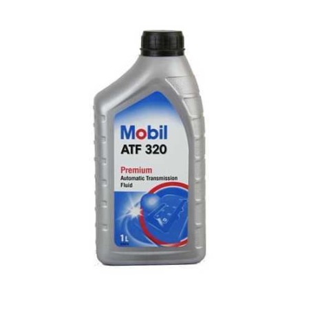 Olej do wspomagania atf 320 Mobil dexron III 3 1l