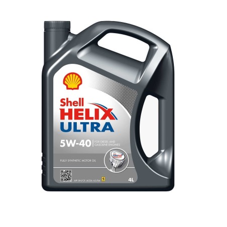 Olej 5w40 Shell helix ultra 4l 502.00 505.00