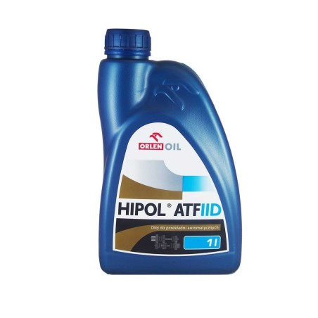 Olej przekładniowy hipol atf II d dexron 2 1l