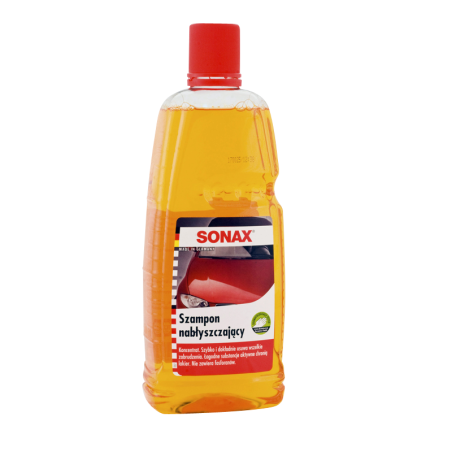 Sonax szampon nabłyszczający koncentrat 1l