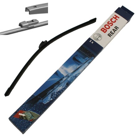 Wycieraczka tył tylna Bosch Skoda Roomster (5j)
