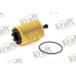 Zestaw 4 filtrów kraft Volkswagen Caddy III 2k 1.9 tdi