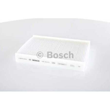 Zestaw 3 filtrów Bosch Skoda Citigo 1.0