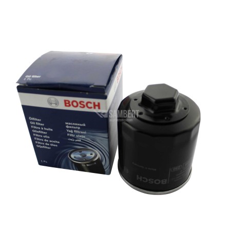 Filtr oleju Bosch Ford Fiesta VIi 7 mk7 1.25 1.4 1.6