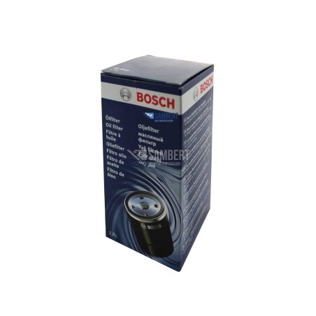 Filtr oleju Bosch Ford Fiesta VIi 7 mk7 1.4 1.5 1.6 tdci