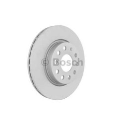 Klocki + tarcze przód Bosch SEAT ALTEA 5P1 / XL 280 mm