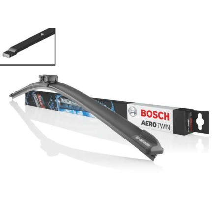 Wycieraczki przód Bosch aero twin DACIA LOGAN II 2 od 3.2015
