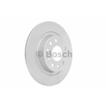 Klocki + tarcze hamulcowe tył Bosch Opel VECTRA C