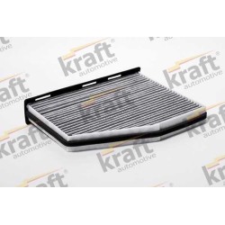 Filtr Kabinowy węglowy kraft SEAT LEON II 2 1P1