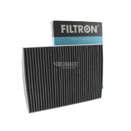 Filtr Kabinowy węglowy Filtron NISSAN NOTE I 1 E11