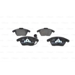 Klocki hamulcowe przód bosch VW TOURAN I 1 1T3 288 312 mm