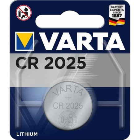 BATERIA VARTA Profi Electronics CR2025