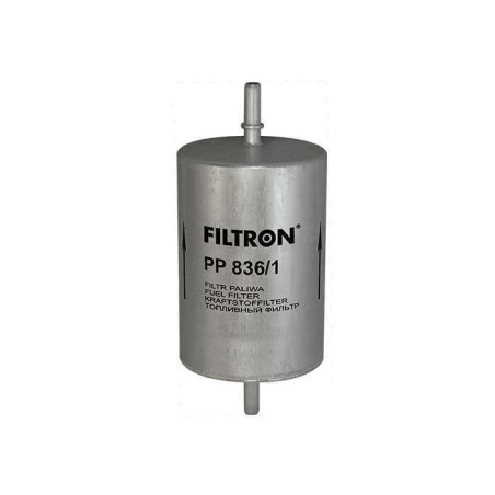 Zestaw 4 filtrów Filtron SKODA OCTAVIA 1 I 1.6 1.8 2.0