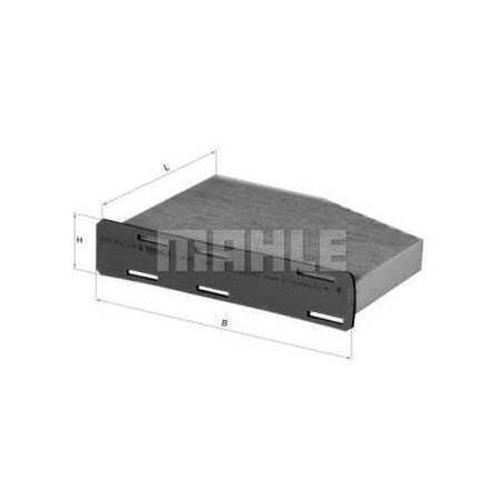 Filtr Kabinowy węglowy knecht SEAT ALTEA XL 5P5