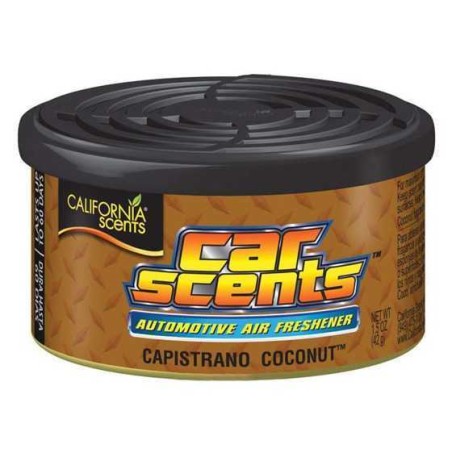 CALIFORNIA SCENTS ZAPACH COCONUT KOKOS KOKOSOWY