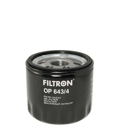Zestaw 4 filtrów Filtron RENAULT LAGUNA II 2 1.9 dCi