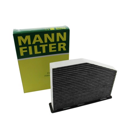Filtr Kabinowy węglowy mann AUDI A1 8X1 8XA