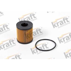 Zestaw 4 filtrów kraft FORD MONDEO 4 IV MK4 2.0 TDCI