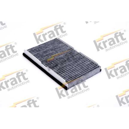 Filtr Kabinowy węglowy kraft CITROEN C3 I 1 FC