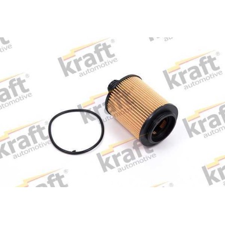 Zestaw 3 filtrów kraft FIAT BRAVO II 2 198 1.6 D M-JET