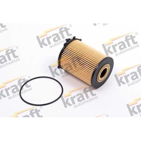 Zestaw 3 filtrów kraft FORD KUGA II 2 1.5 TDCI