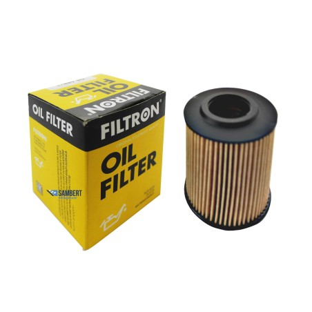 Filtr oleju Filtron HYUNDAI i20 II 2 GB 1.1 1.4 CRDi