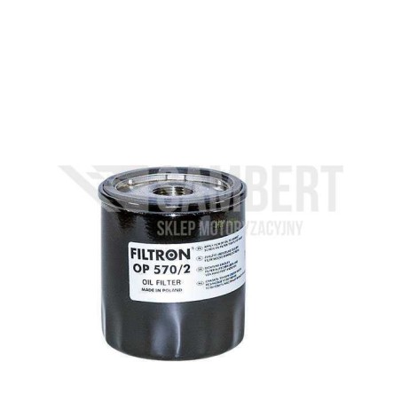 Filtr oleju Filtron OPEL ASTRA V 5 K 1.0 1.4 Turbo