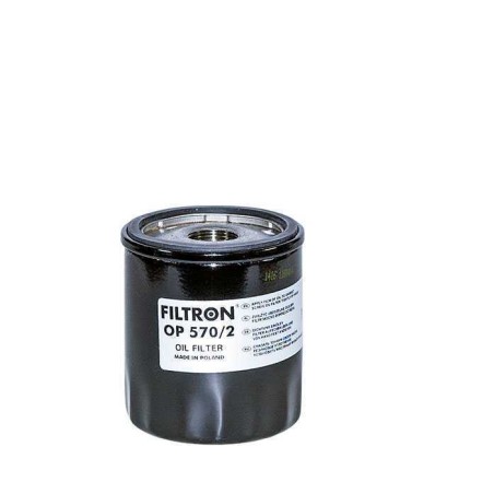 Filtr oleju Filtron OPEL CORSA E 1.0 ECOTEC