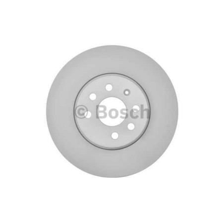 Klocki + tarcze hamulcowe przód Bosch OPEL MERIVA A 4 śruby