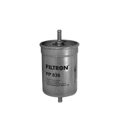 Zestaw 4 filtrów Filtron SKODA SUPERB I 1 2.0