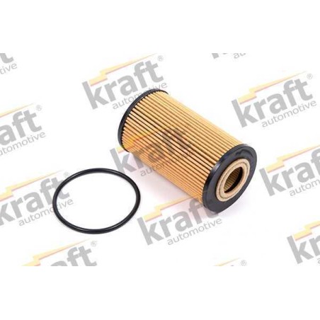 Zestaw 4 filtrów kraft OPEL CORSA C 1.0 12V 1.2 1.4 16V