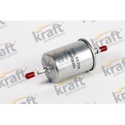 Zestaw 4 filtrów kraft OPEL CORSA C 1.0 12V 1.2 1.4 16V