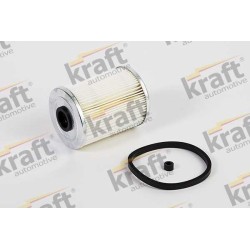 Zestaw 4 filtrów kraft OPEL CORSA C 1.7 CDTI DTI