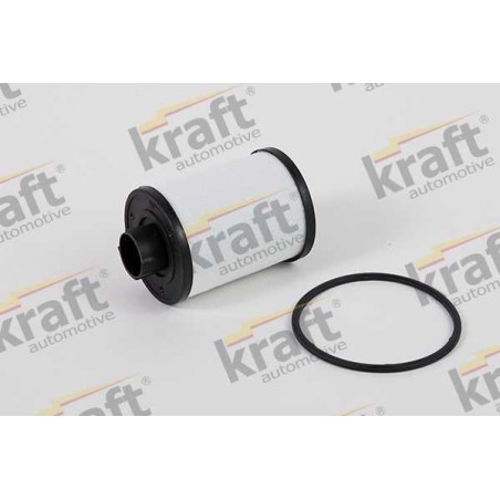 Zestaw 4 filtrów kraft OPEL CORSA C 1.3 CDTI