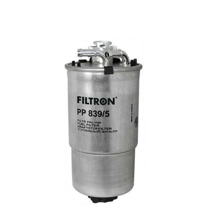 Zestaw 4 filtrów Filtron SKODA FABIA I 1 1.4 1.9 TDI