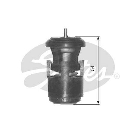 termostat gates SEAT CORDOBA II 2 6L 1.4 16V