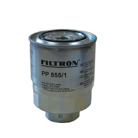 Zestaw 4 filtrów Filtron TOYOTA AURIS E15 I 1 1.4 D-4D